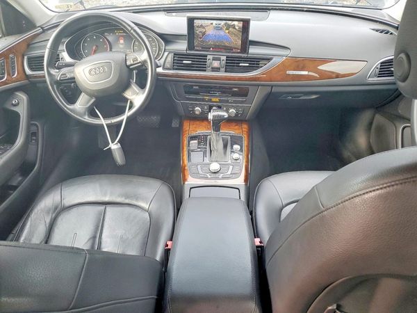2014 AUDI A6 quattro Premium Plus