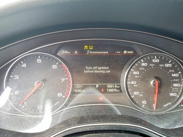 2014 AUDI A6 quattro Premium Plus