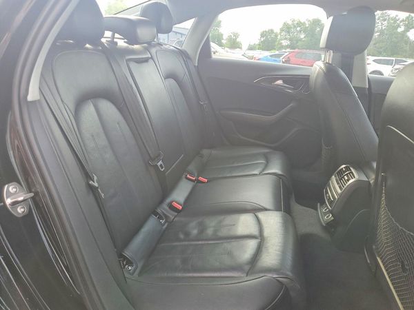 2014 AUDI A6 quattro Premium Plus