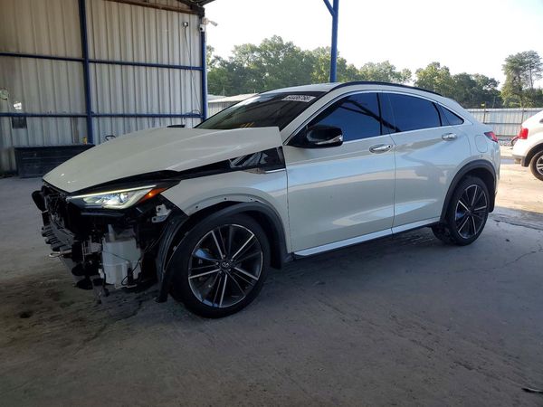 2023 INFINITI QX55 Luxe