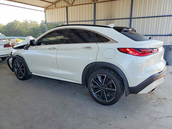 2023 INFINITI QX55 Luxe