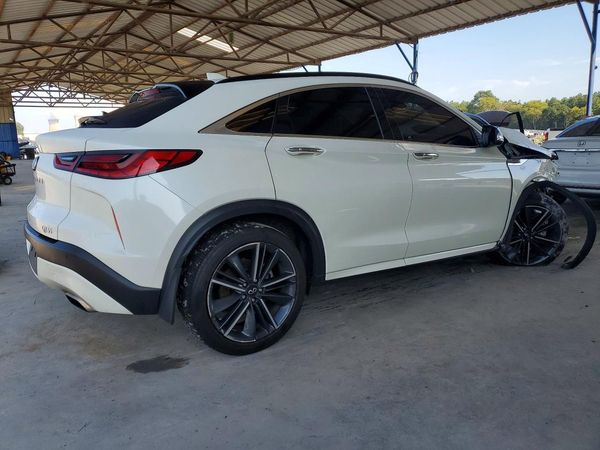 2023 INFINITI QX55 Luxe