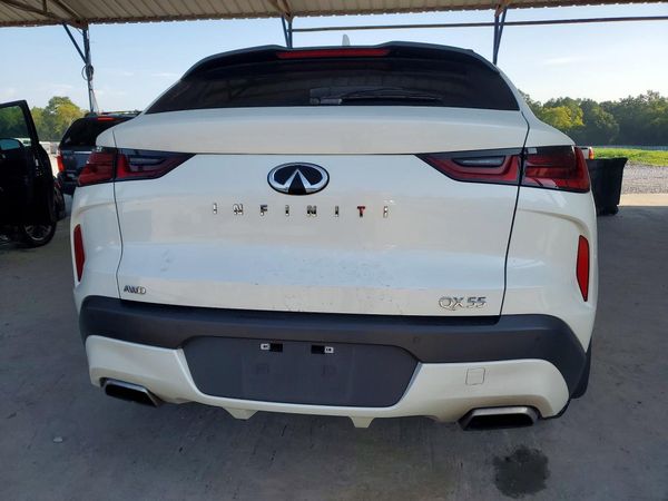 2023 INFINITI QX55 Luxe