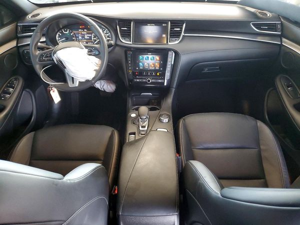 2023 INFINITI QX55 Luxe