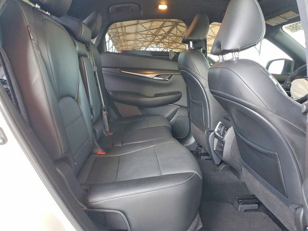 2023 INFINITI QX55 Luxe