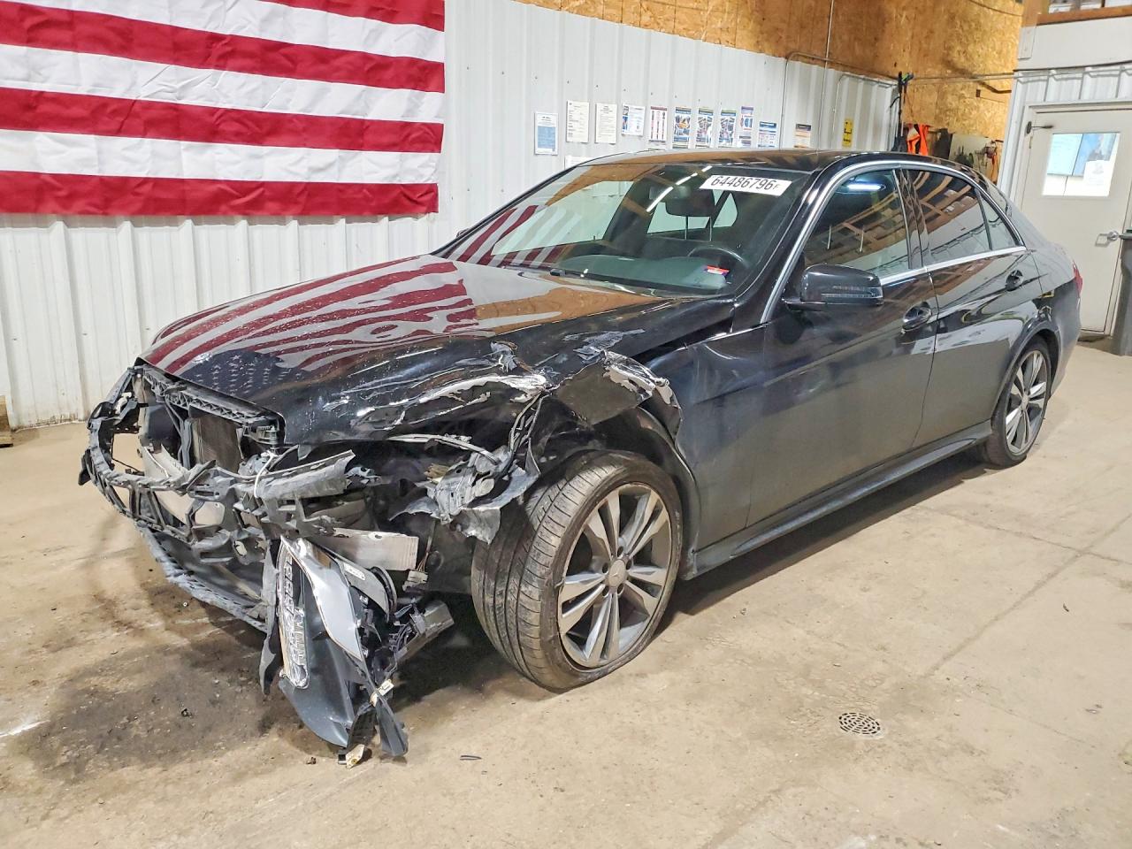 2014 MERCEDES-BENZ E E350