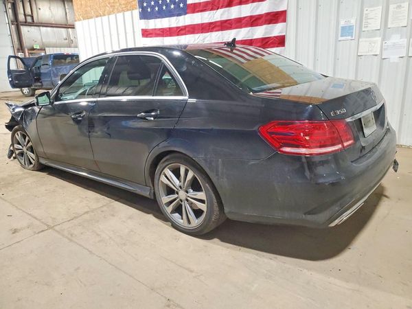 2014 MERCEDES-BENZ E E350