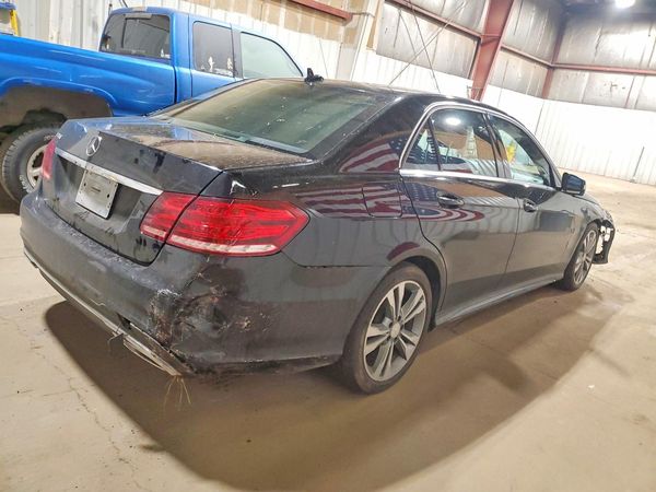 2014 MERCEDES-BENZ E E350