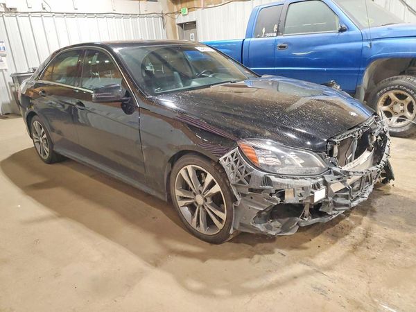 2014 MERCEDES-BENZ E E350