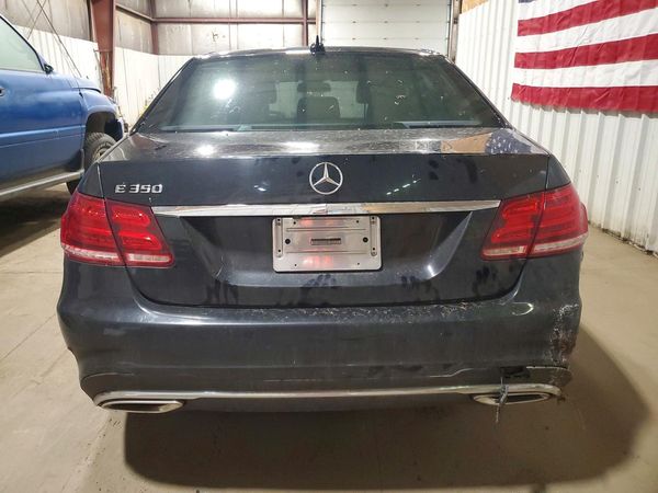 2014 MERCEDES-BENZ E E350