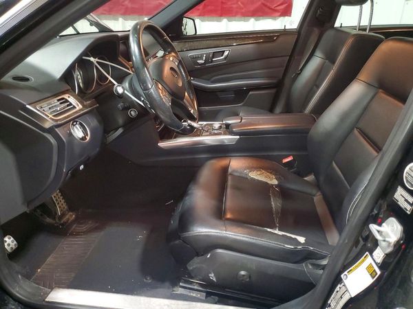 2014 MERCEDES-BENZ E E350