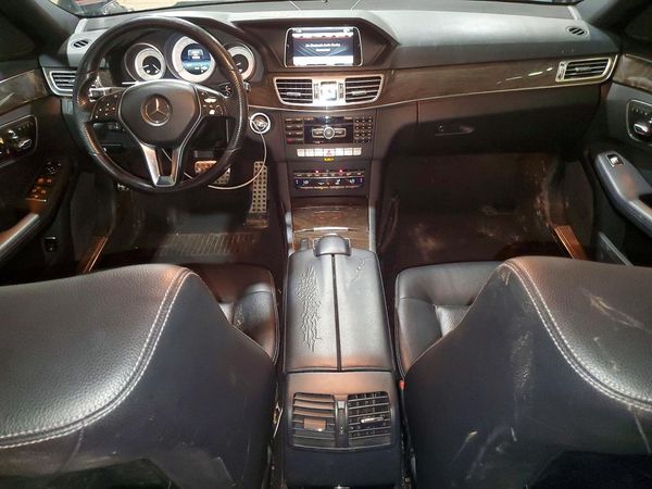 2014 MERCEDES-BENZ E E350