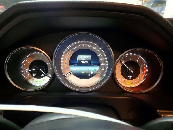 2014 MERCEDES-BENZ E E350