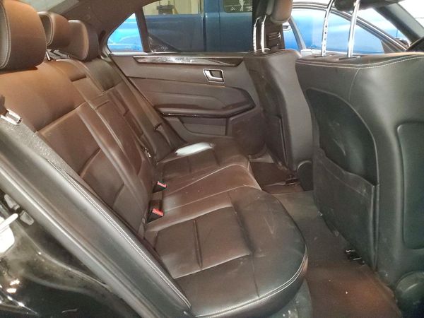 2014 MERCEDES-BENZ E E350