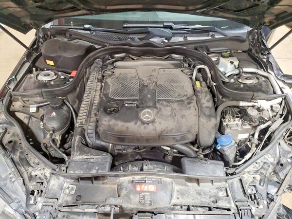 2014 MERCEDES-BENZ E E350