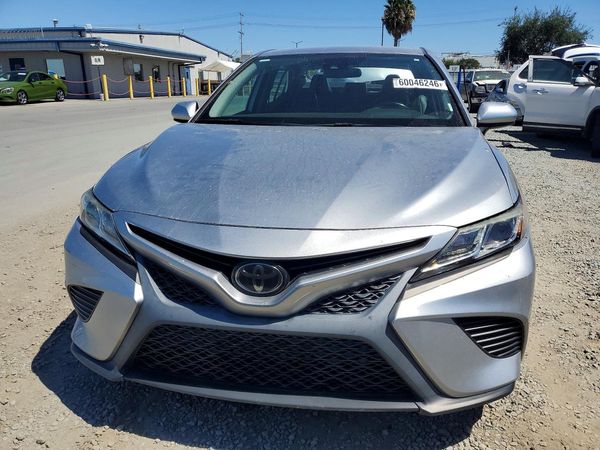 2019 TOYOTA CAMRY