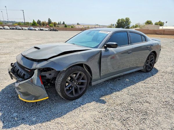 2019 DODGE CHARGER GT