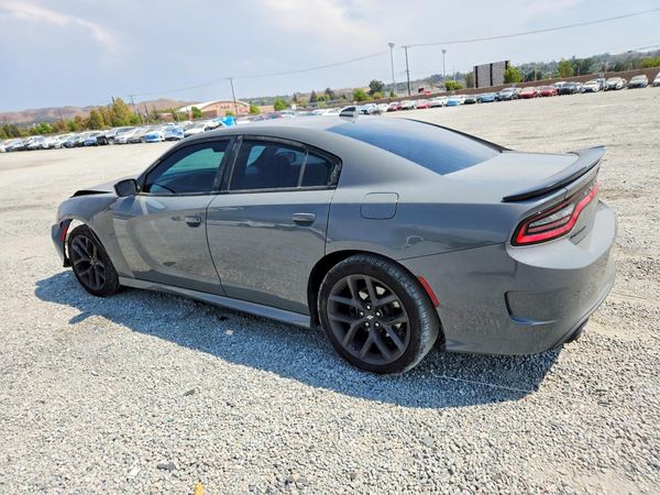 2019 DODGE CHARGER GT