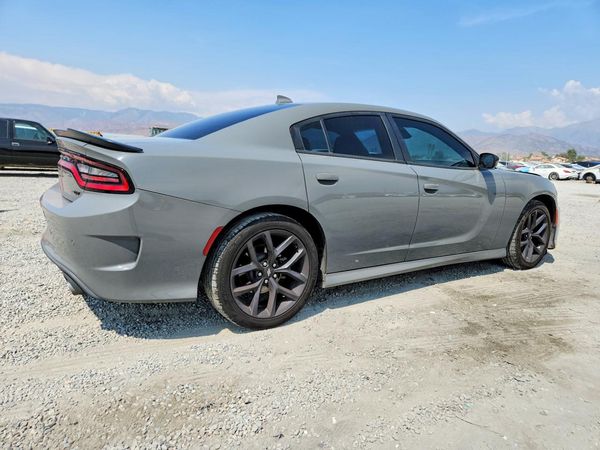 2019 DODGE CHARGER GT