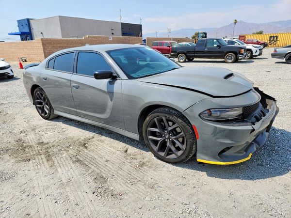 2019 DODGE CHARGER GT