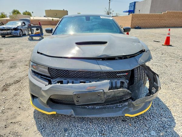 2019 DODGE CHARGER GT