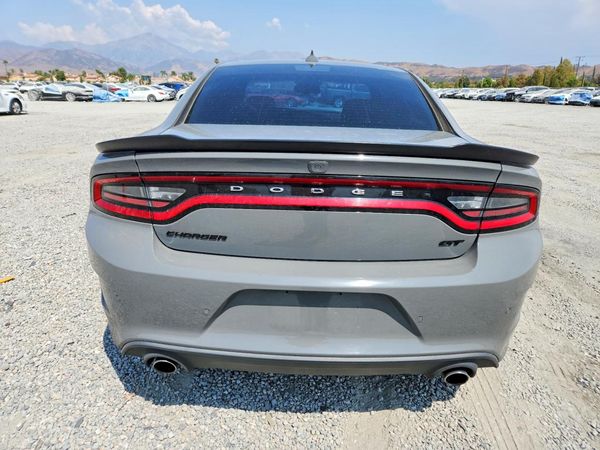 2019 DODGE CHARGER GT