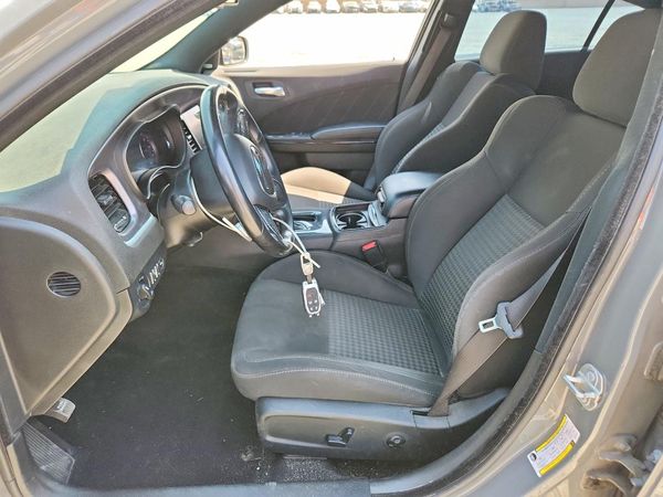 2019 DODGE CHARGER GT