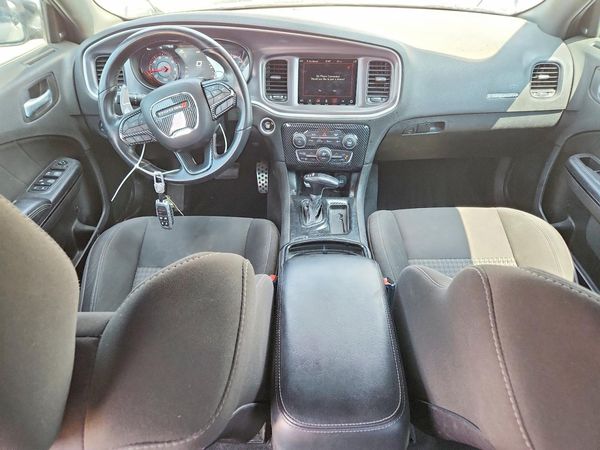 2019 DODGE CHARGER GT