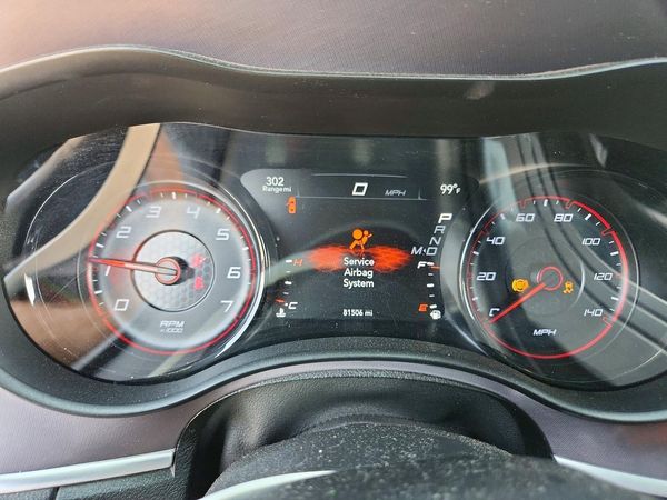 2019 DODGE CHARGER GT
