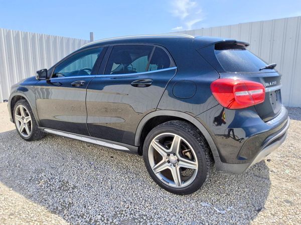 2015 MERCEDES-BENZ GLA GLA250