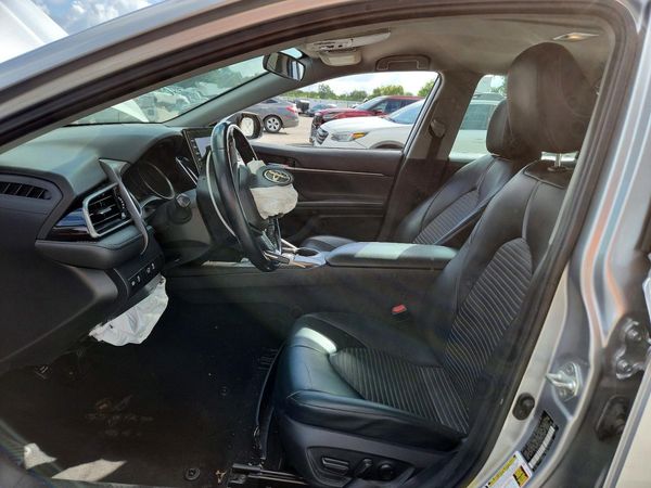 2021 TOYOTA CAMRY