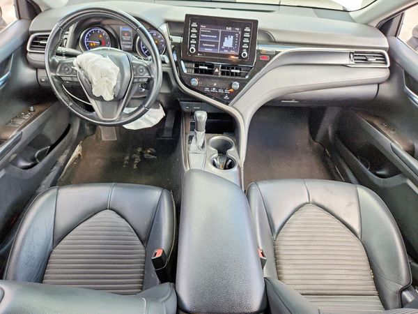 2021 TOYOTA CAMRY