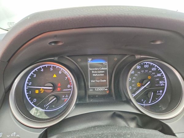 2021 TOYOTA CAMRY