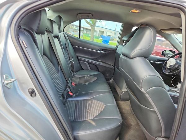 2021 TOYOTA CAMRY