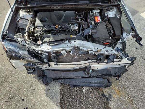 2021 TOYOTA CAMRY