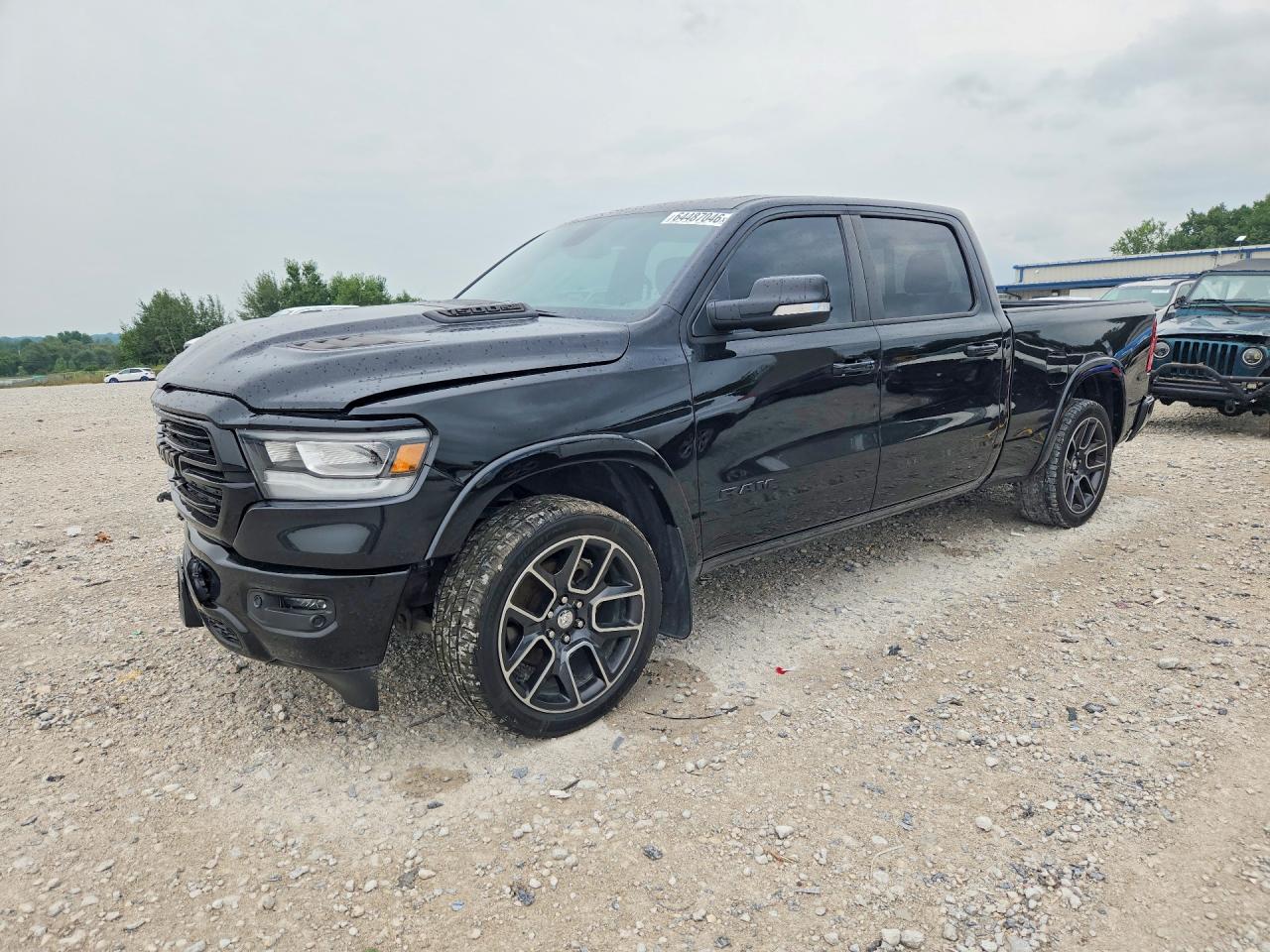 2020 RAM 1500 LARAMIE CREW CAB 4X4
