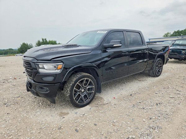 2020 RAM 1500 LARAMIE CREW CAB 4X4