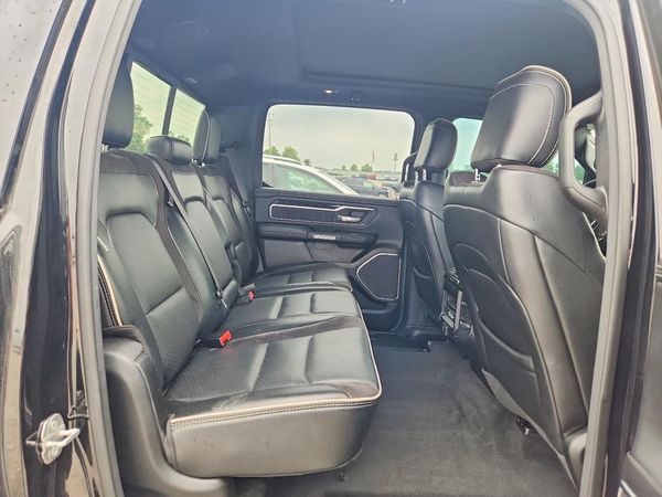 2020 RAM 1500 LARAMIE CREW CAB 4X4