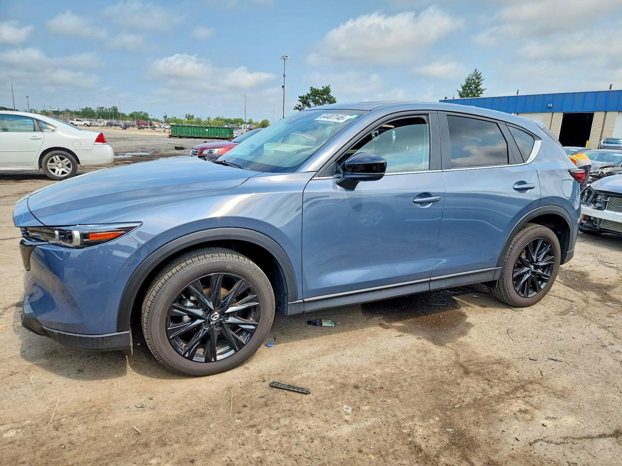 2023 MAZDA CX-5 Preferred Package