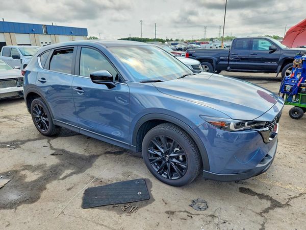 2023 MAZDA CX-5 Preferred Package
