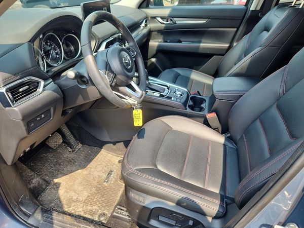 2023 MAZDA CX-5 Preferred Package