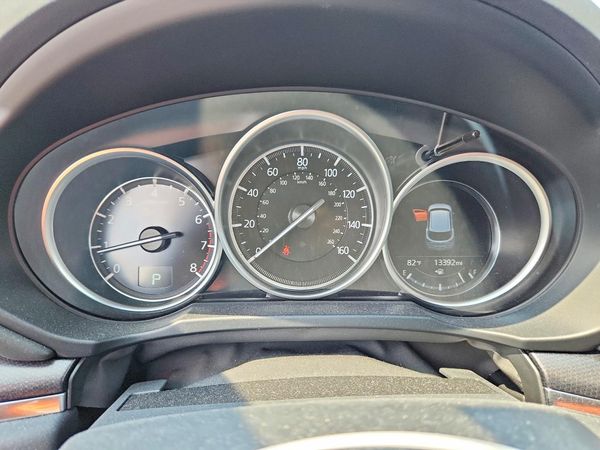 2023 MAZDA CX-5 Preferred Package