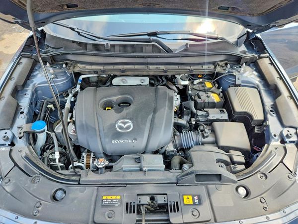 2023 MAZDA CX-5 Preferred Package