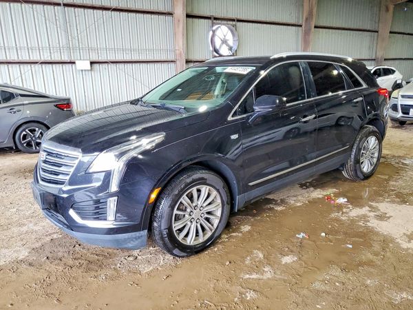 2017 CADILLAC XT5
