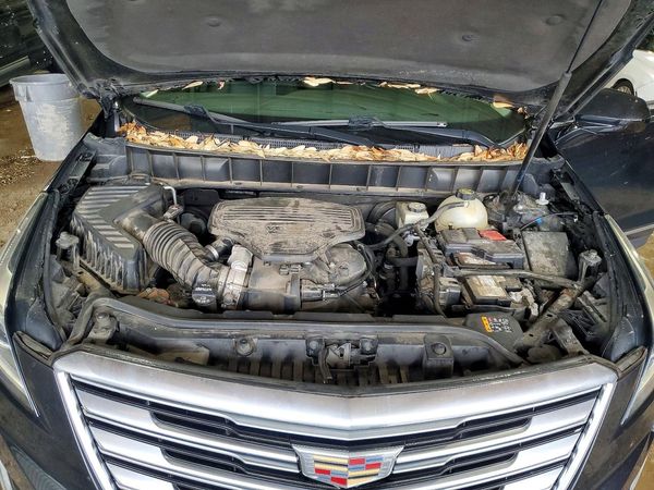 2017 CADILLAC XT5