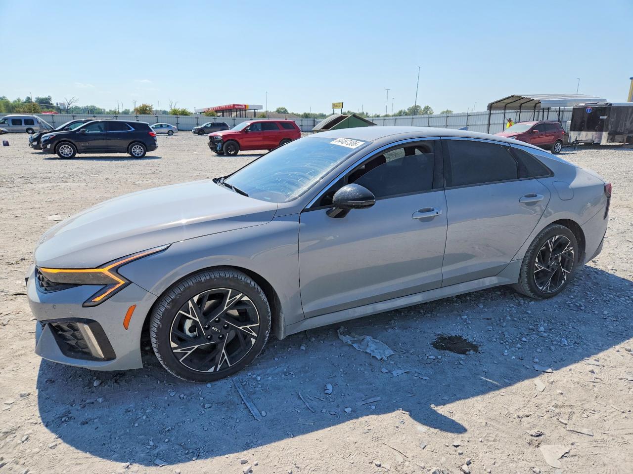 2026 KIA K5