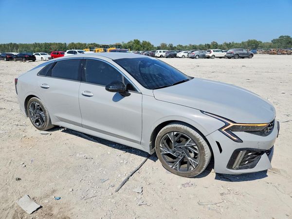2026 KIA K5