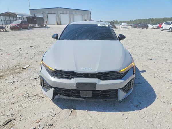 2026 KIA K5