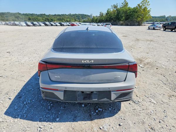 2026 KIA K5