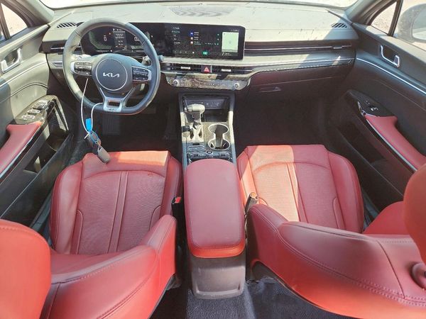 2026 KIA K5